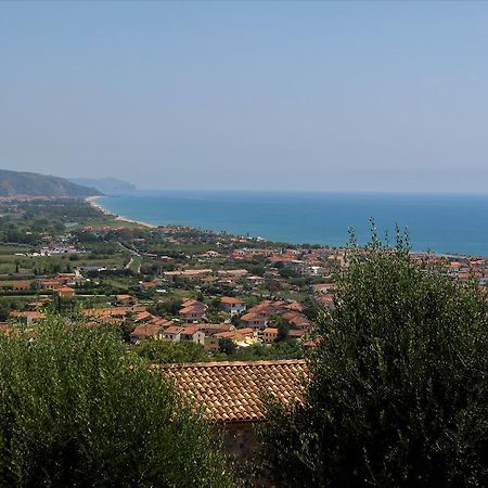 Apartmán Casa Lippi Casal Velino Exteriér fotografie