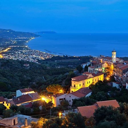 Apartmán Casa Lippi Casal Velino Exteriér fotografie