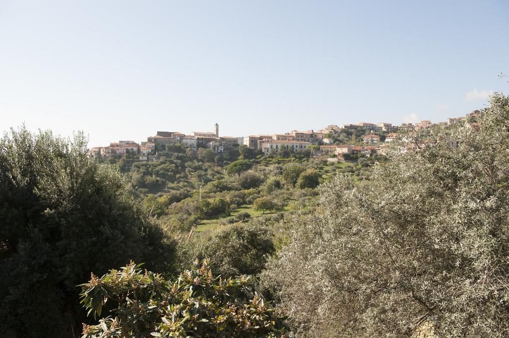 Apartmán Casa Lippi Casal Velino Exteriér fotografie