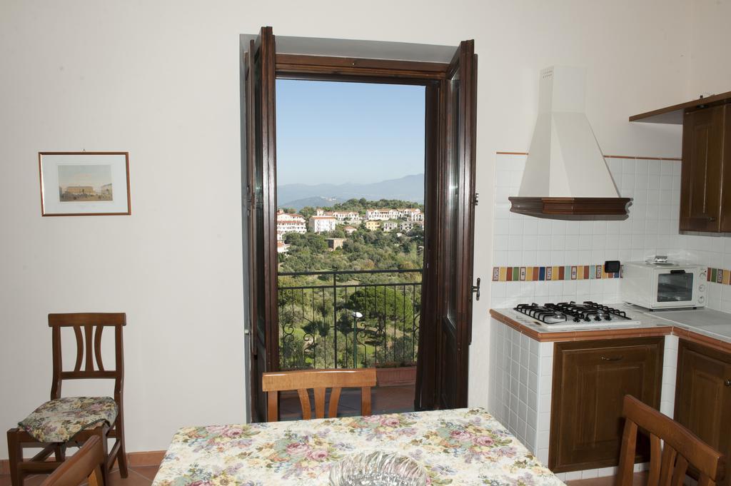 Apartmán Casa Lippi Casal Velino Pokoj fotografie