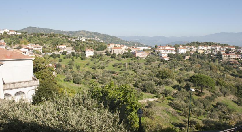 Apartmán Casa Lippi Casal Velino Exteriér fotografie