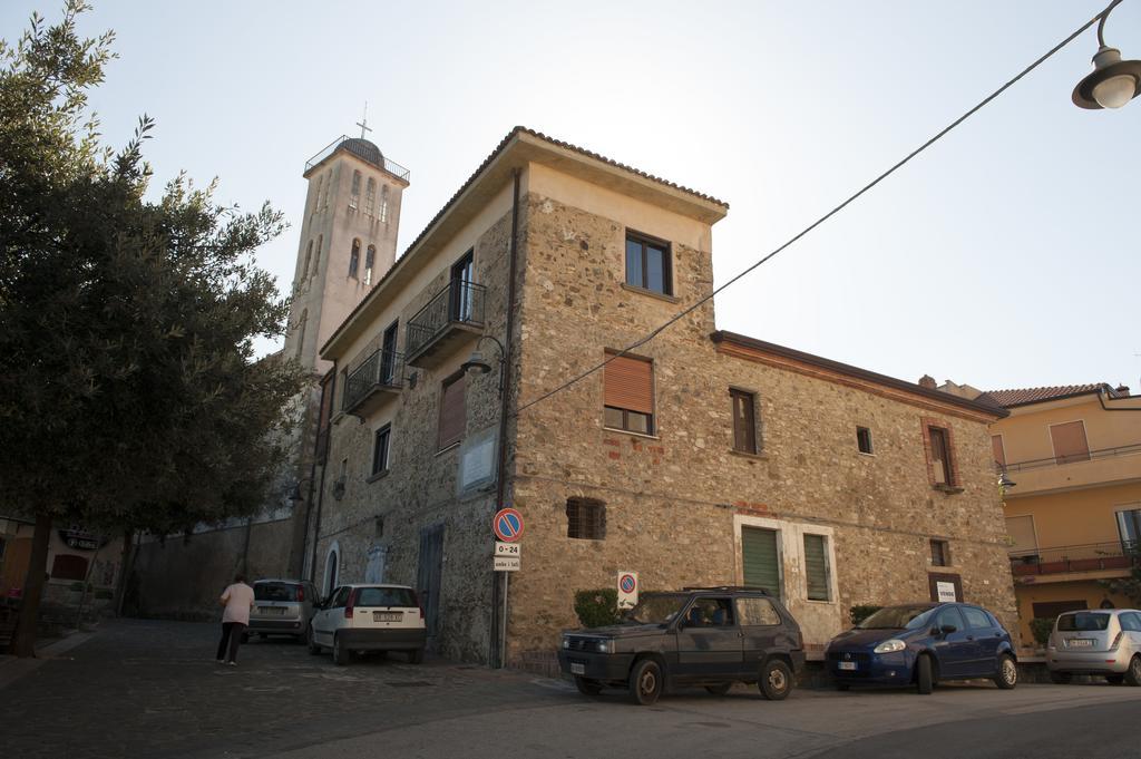 Apartmán Casa Lippi Casal Velino Exteriér fotografie