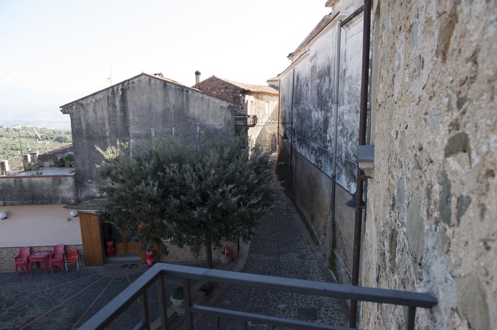 Apartmán Casa Lippi Casal Velino Exteriér fotografie
