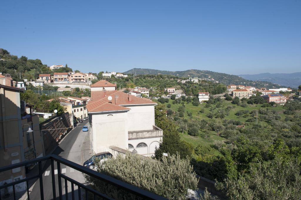 Apartmán Casa Lippi Casal Velino Exteriér fotografie