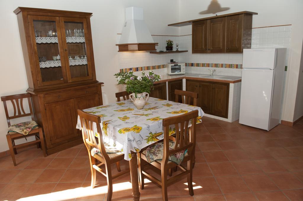 Apartmán Casa Lippi Casal Velino Pokoj fotografie