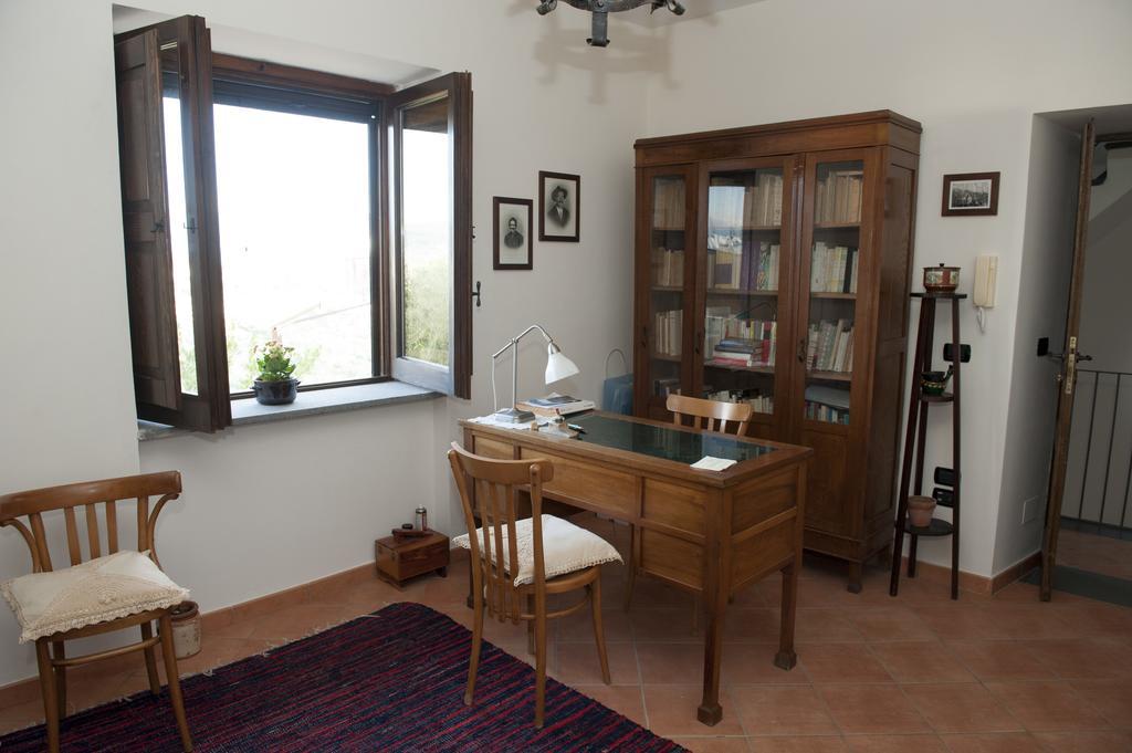 Apartmán Casa Lippi Casal Velino Exteriér fotografie