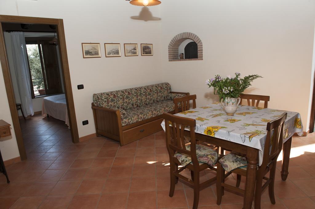 Apartmán Casa Lippi Casal Velino Pokoj fotografie