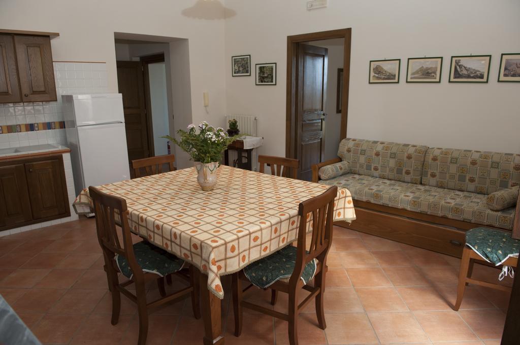 Apartmán Casa Lippi Casal Velino Pokoj fotografie