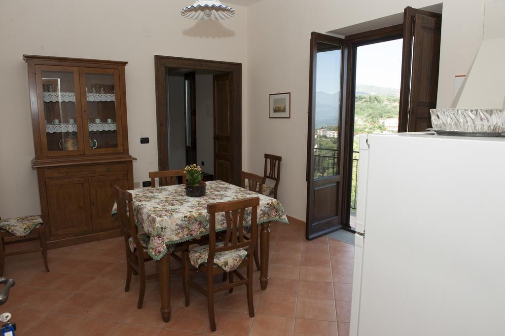 Apartmán Casa Lippi Casal Velino Pokoj fotografie