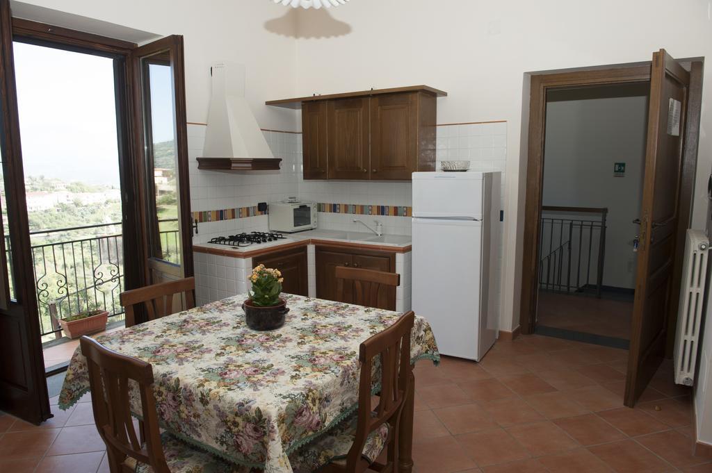 Apartmán Casa Lippi Casal Velino Pokoj fotografie