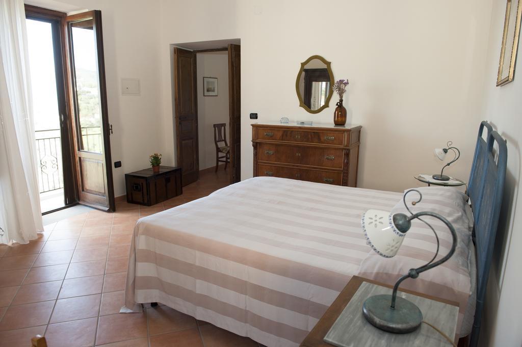 Apartmán Casa Lippi Casal Velino Pokoj fotografie