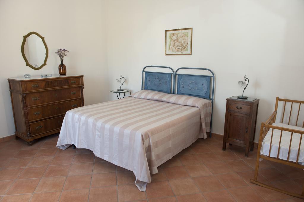 Apartmán Casa Lippi Casal Velino Pokoj fotografie