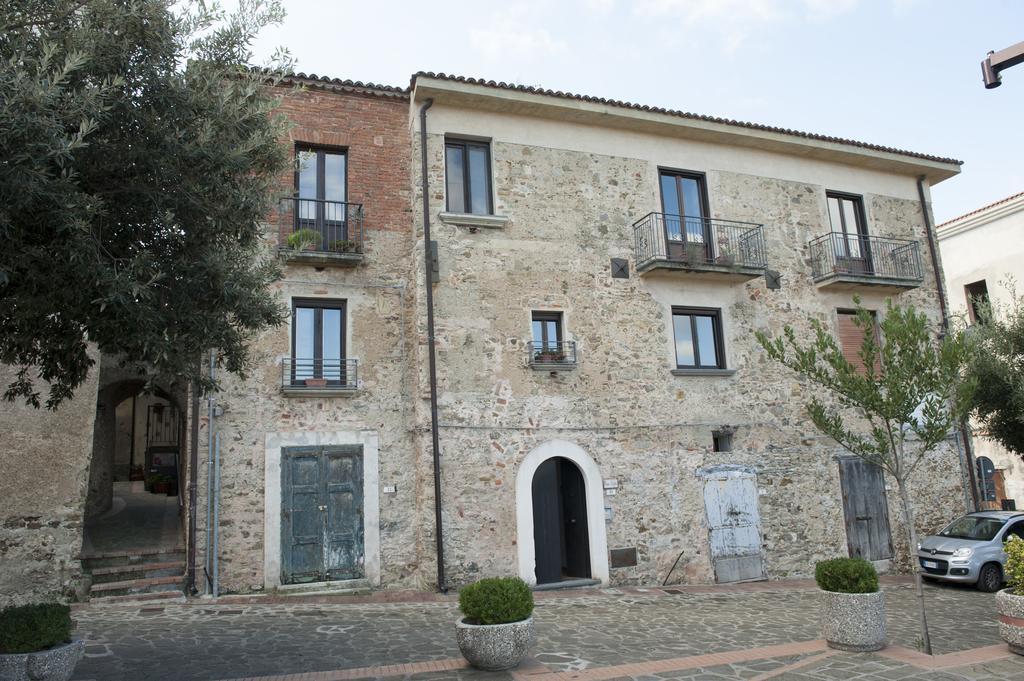Apartmán Casa Lippi Casal Velino Exteriér fotografie
