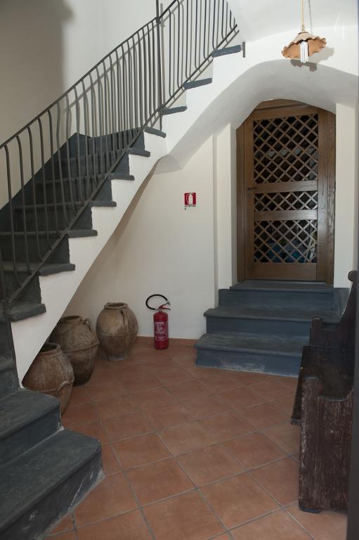 Apartmán Casa Lippi Casal Velino Exteriér fotografie