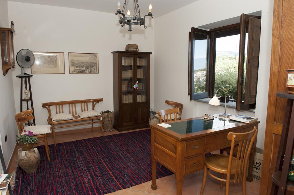 Apartmán Casa Lippi Casal Velino Exteriér fotografie