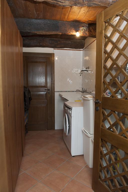 Apartmán Casa Lippi Casal Velino Exteriér fotografie