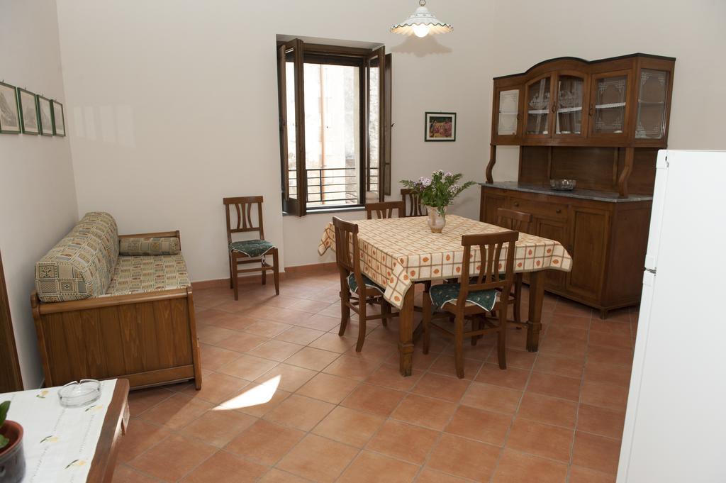 Apartmán Casa Lippi Casal Velino Exteriér fotografie