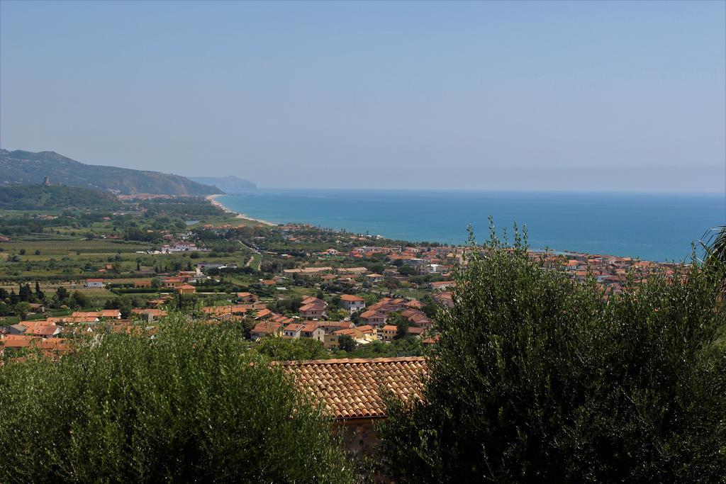 Apartmán Casa Lippi Casal Velino Exteriér fotografie