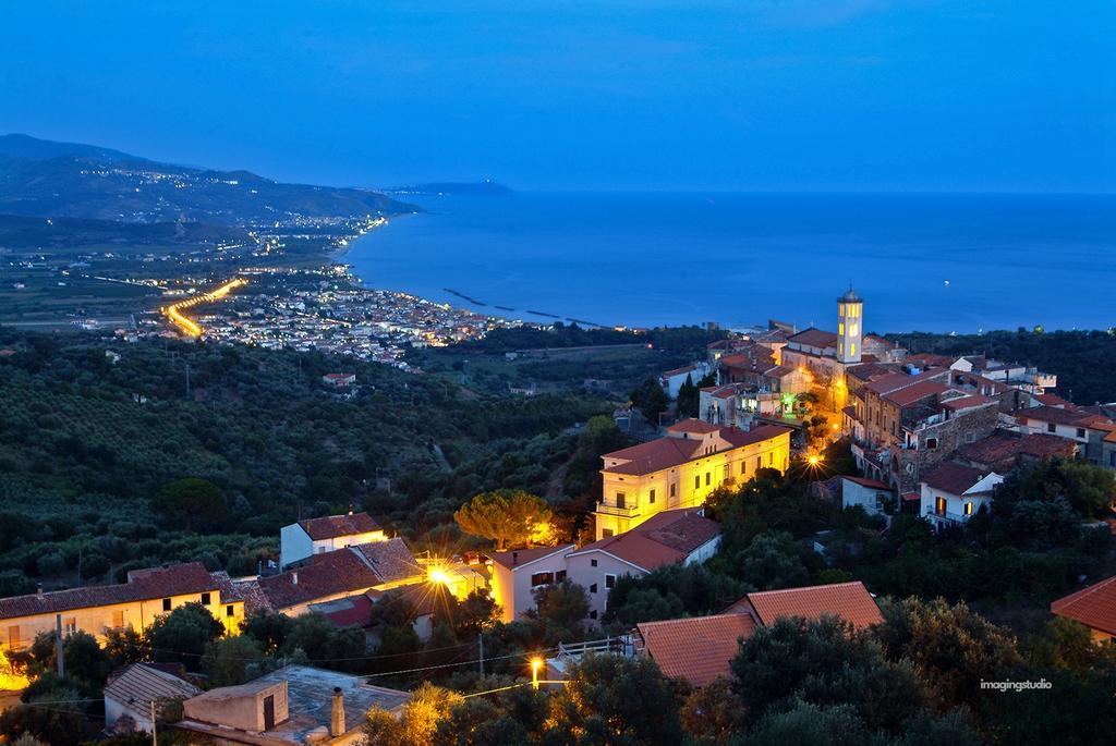 Apartmán Casa Lippi Casal Velino Exteriér fotografie